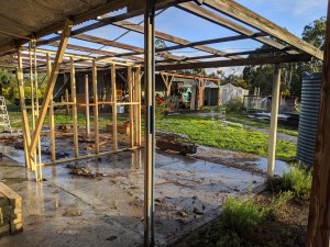 Guest bedroom 2 - back to barest bones